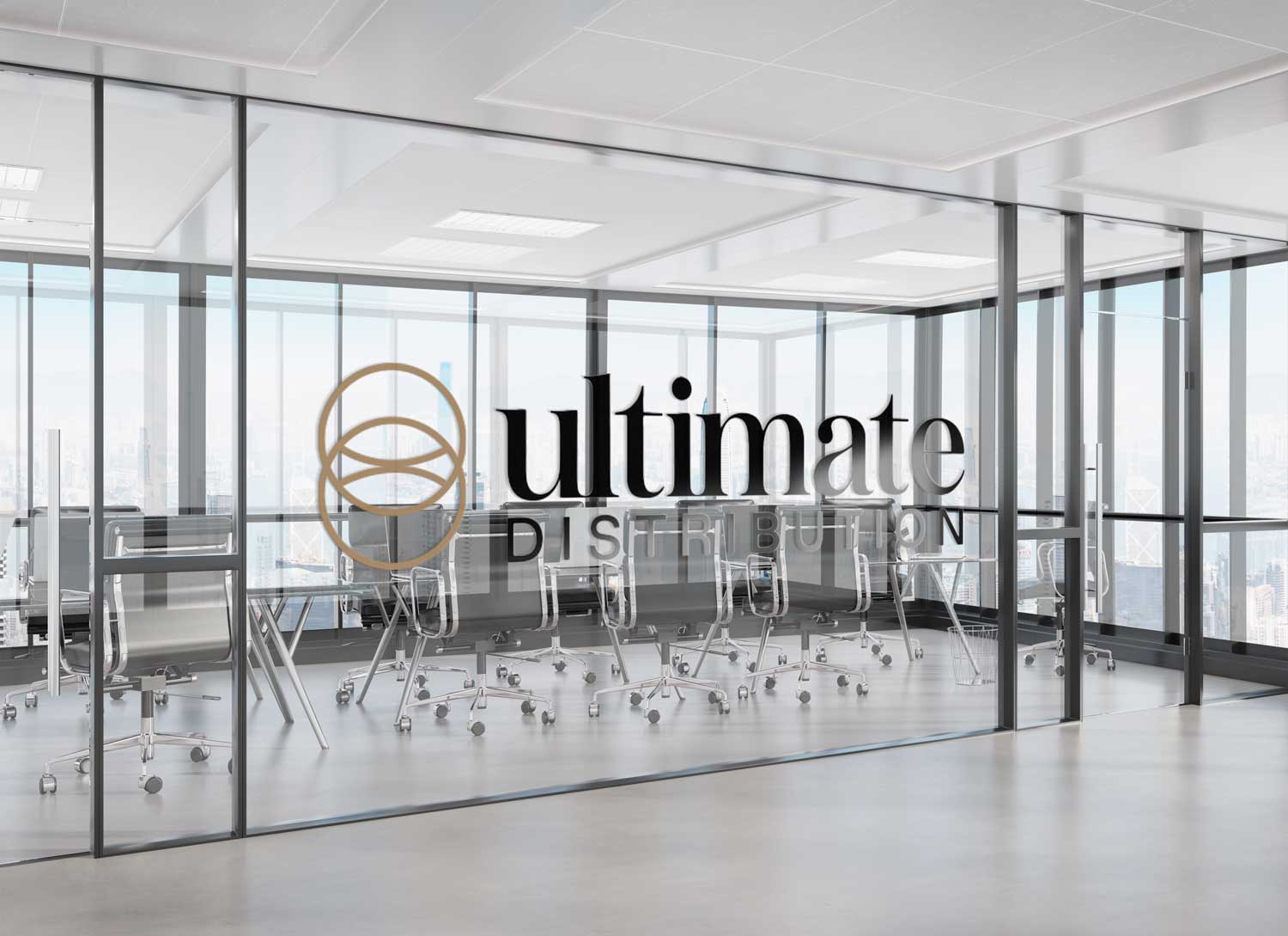 ultimate distribution